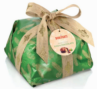 Panettone z figą i czekoladą - Bonifanti 750g