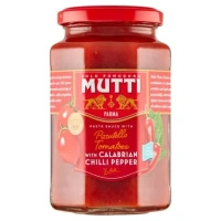 Sos pomidorowy z papryczką chili - Mutti 280 g