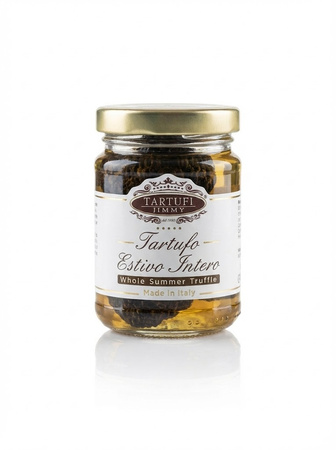 Trufla letnia czarna w całości  - Tartufi Jimmy 25 g