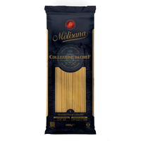 Makaron spaghetti quadrate z matrycy z brązu - La Molisana 1 kg