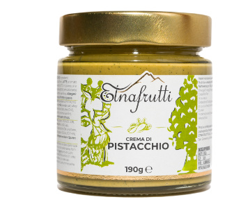 Krem pistacjowy - Etnafrutti 180 g