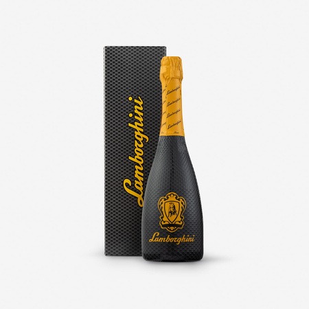 Włoskie wytrawne wino musujące Brut V. Spumante V12 - Lamborghini  750 ml