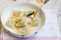 Ravioli z borowikami - Perino 250 g