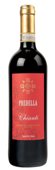 Wino chianti DOCG - Predella 750 ml
