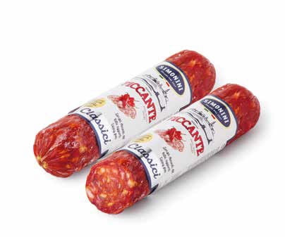 Salami piccante - Simonini 200 g