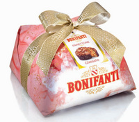 Włoska babka Panettone Glassato - Bonifanti 750 g