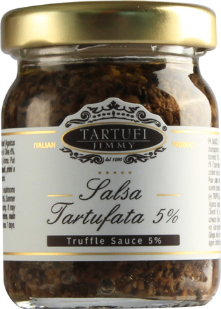 Włoska Salsa Tartufata z truflą letnią 5% - Tartufi Jimmy 50g