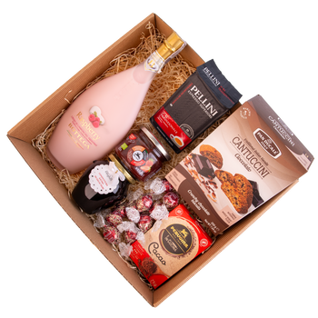 Włoski zestaw słodki Verona