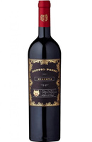 Włoskie wino Primitivo di Manduria Riserva - Doppio Passo 750 ml