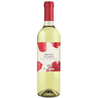 Wino Orvietto Classico D.O.C. - Rocca delle Macíe