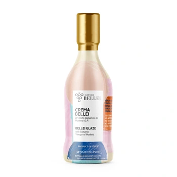 Krem z octem balsamicznym z Modeny IGP bezglutenowy - Acetaia Bellei 250ml