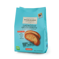 Włoskie suchary Lagaccio Antica Genova - Grondona 250g