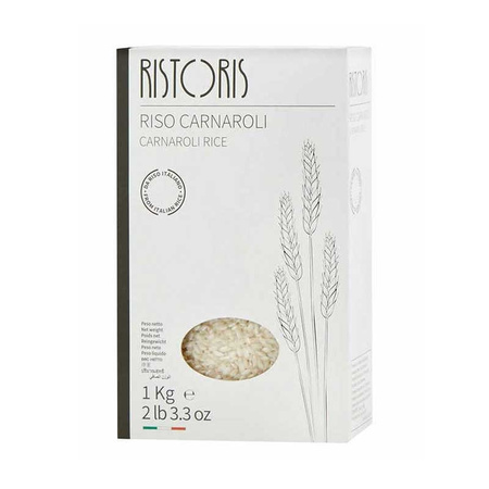 Ryż carnaroli - Riso Carnaroli - Ristoris 1 kg