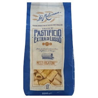 Makaron włoski mezzi rigatoni z matrycy z brązu - La Molisana 500 g
