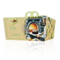 Babka z kawałkami cytryny - Bonifanti 600 g