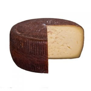 Ser włoski imbriago dojrzewający w czerwonym winie - Battistella Formaggi wg wagi