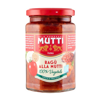 Sos wegetariański Ragu alla Mutti - Mutti 280 g