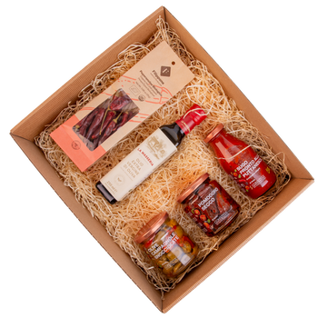 Zestaw prezentowy włoski Piza