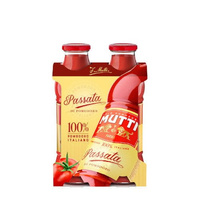 Passata przecier pomidorowy  - Mutti  2x400 g