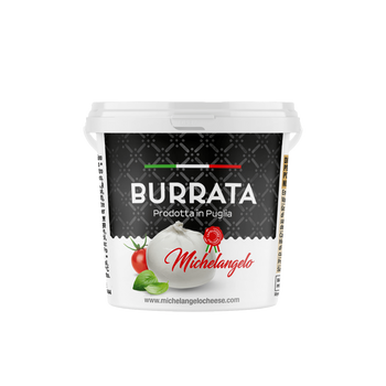 Ser burrata - Michelangelo 120 g