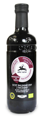 Ocet balsamiczny z Modeny BIO - Alce Nero 500ml