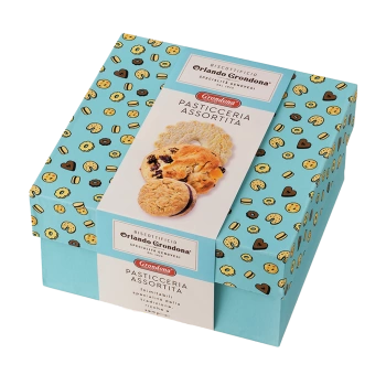 Ciasteczka Pasticceria Assortita - Grondona 390 g