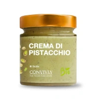 Krem pistacjowy BIO - Convivia 190 g
