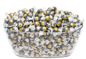 Czekoladki deserowe z kremem gianduia  - Boella&Sorrisi 100g