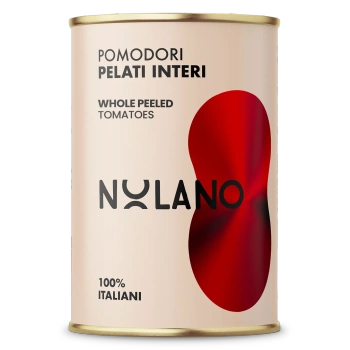Włoskie pomidory Pelati - Nolano 400 g