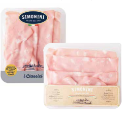 Mortadela włoska Bologna - Simonini 200 g