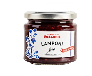 Konfitura malinowa BIO - Lazarris 230 g