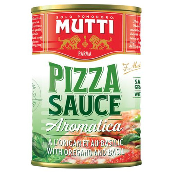 Sos pomidorowy do pizzy z ziołami  - Mutti 400 g