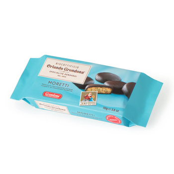 Włoskie ciasteczka Moretti - Grondona 110g 