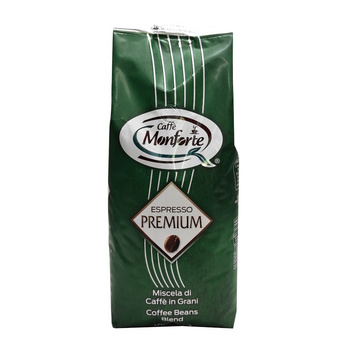 Kawa Espresso Premium  ziarno - Monforte 1 kg