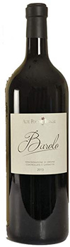 Wino barolo DOCG Alte Rocche - Bianche 750 ml