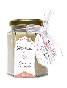 Krem migdałowy - Etnafrutti 180 g