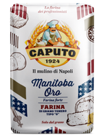 Mąka manitoba oro typ 0 - Caputo 1 kg