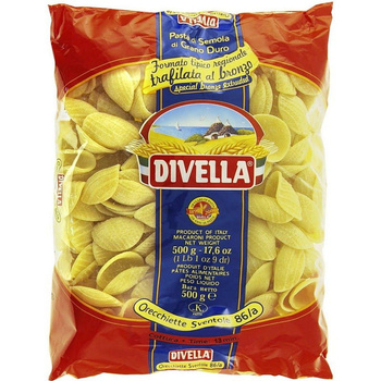 Włoski makaron orecchiette - Divella 500 g