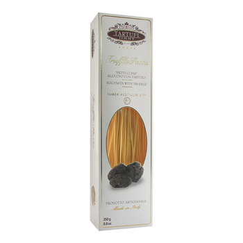 Makaron jajeczny fettuccine z truflami - Tartufi Jimmy 250 g