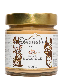 Krem nugatowy - Etnafrutti 180 g