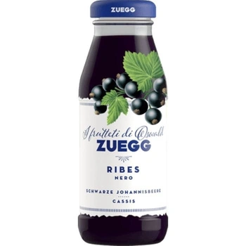 Włoski sok z czarnej jagody - Mirtillo Nero - Zuegg 200 ml