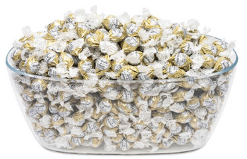 Czekoladki mleczne z kremem panettone - Boella&Sorrisi 100g