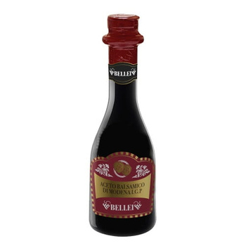 Włoski ocet balsamiczny di modena  I.G.P Rosso - Acetaia Bellei 250 ml