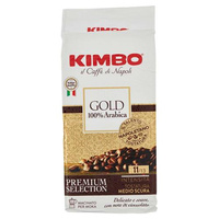 Kawa mielona 100% Arabica Gold - Kimbo 250g