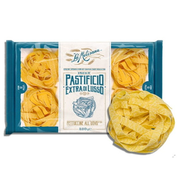 Makaron jajeczny  fettuccine - La Molisana 250g