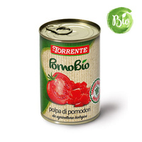Pulpa pomidorowa BIO - La Torrente 400 g