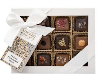 Bombonierka pralinki - Boella & Sorrisi 150 g