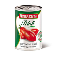 Pomidory pelati w puszce - La Torrente 400 g