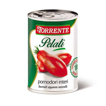 Pomidory pelati w puszce - La Torrente 400 g