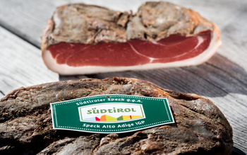 SPECK ALTO ADIGE IGP w plastrach 80 g